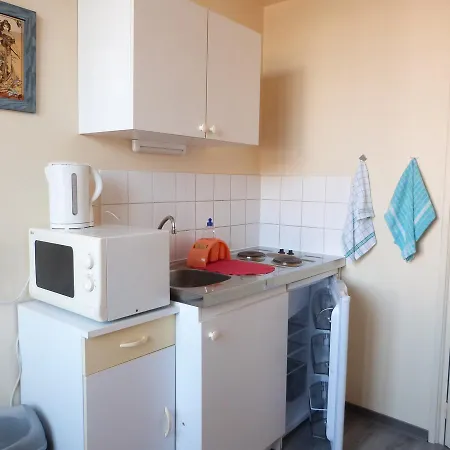 Hoteliere Le Gambetta El Havre