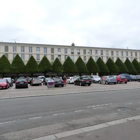 Hoteliere Le Gambetta El Havre