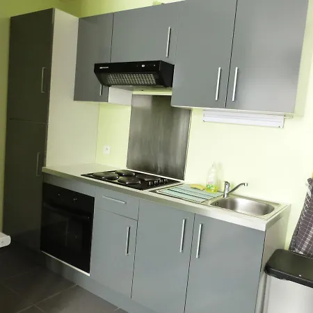 Apartahotel Hoteliere Le Gambetta