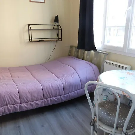 Apartahotel Hoteliere Le Gambetta El Havre