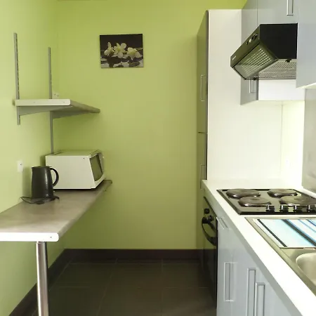 Apartahotel Hoteliere Le Gambetta *