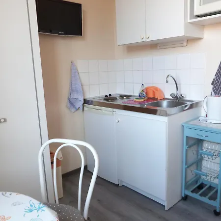 Apartahotel Hoteliere Le Gambetta