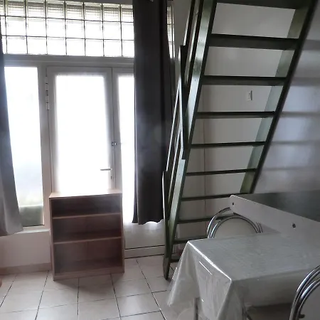Apartahotel Hoteliere Le Gambetta