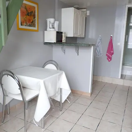 Apartahotel Hoteliere Le Gambetta El Havre