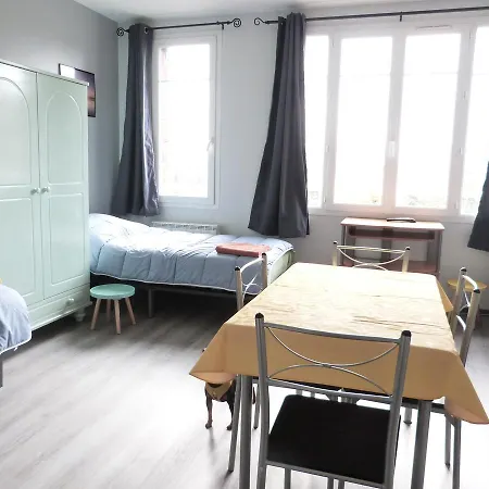 Apartahotel Hoteliere Le Gambetta