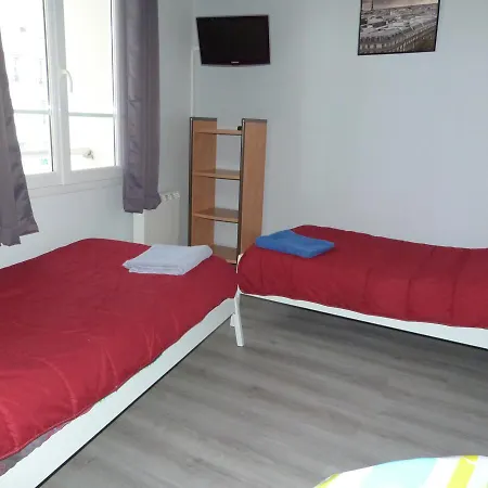 Apartahotel Hoteliere Le Gambetta *