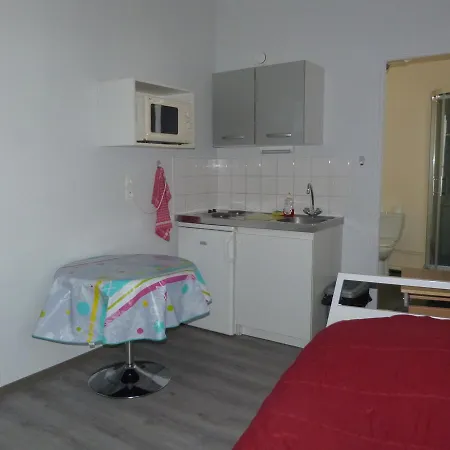 Hoteliere Le Gambetta Apartahotel