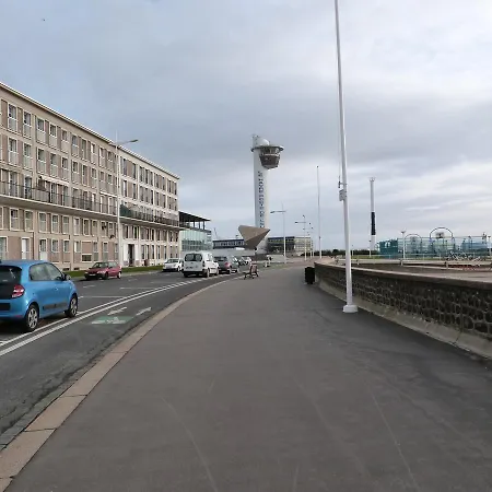 Hoteliere Le Gambetta Le Havre