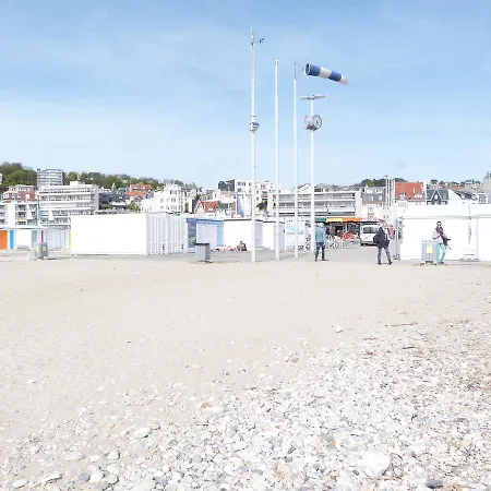 Aparthotel Hoteliere Le Gambetta Le Havre