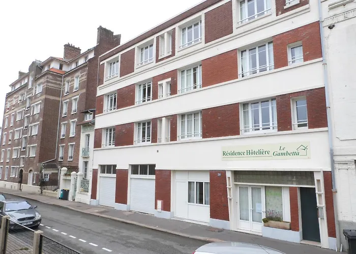 Aparthotel Hoteliere Le Gambetta *