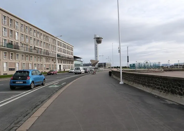 Hoteliere Le Gambetta Le Havre