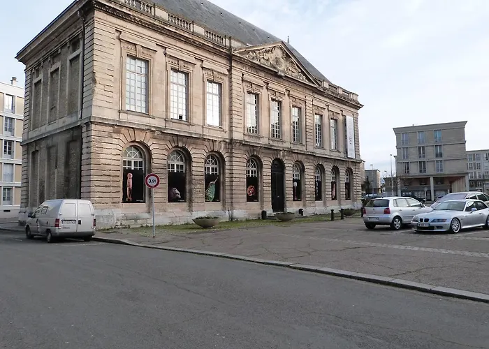 Hoteliere Le Gambetta * Le Havre