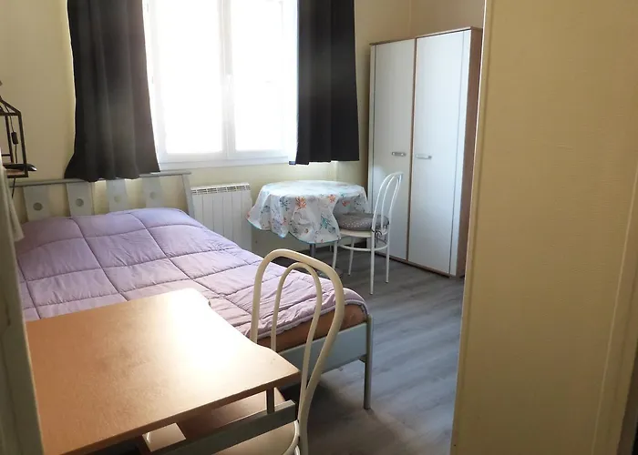 Hoteliere Le Gambetta Appart hôtel Le Havre