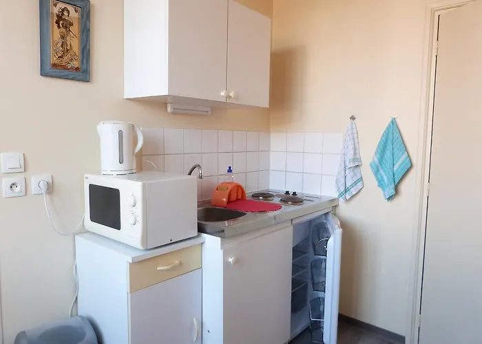 Hoteliere Le Gambetta Le Havre