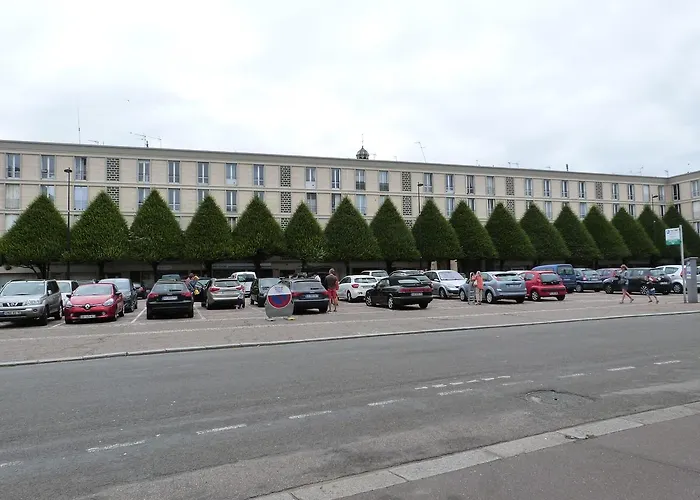 Hoteliere Le Gambetta Le Havre