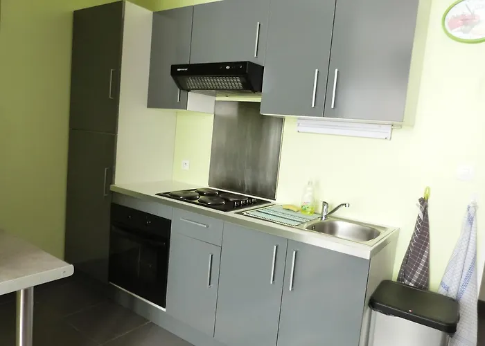 Aparthotel Hoteliere Le Gambetta