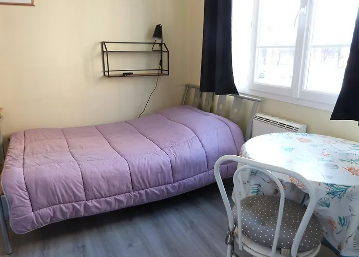 Appart hôtel Hoteliere Le Gambetta Le Havre