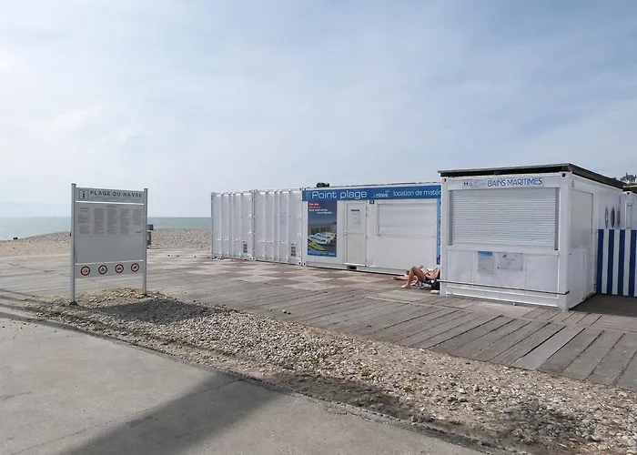 Hoteliere Le Gambetta * Le Havre