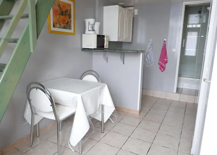 Aparthotel Hoteliere Le Gambetta Le Havre