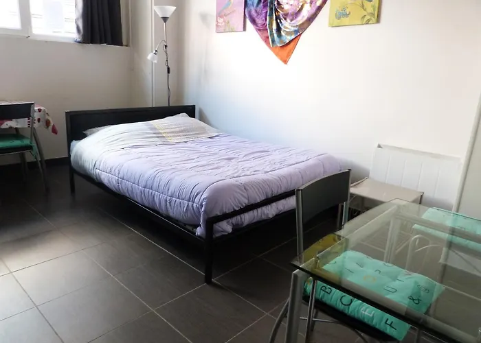 Hoteliere Le Gambetta * Le Havre