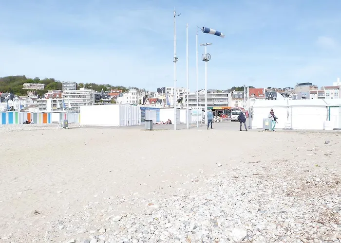 Appart hôtel Hoteliere Le Gambetta Le Havre