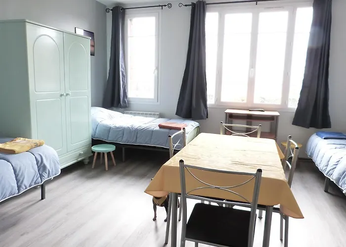 Aparthotel Hoteliere Le Gambetta