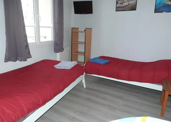 Appart hôtel Hoteliere Le Gambetta *