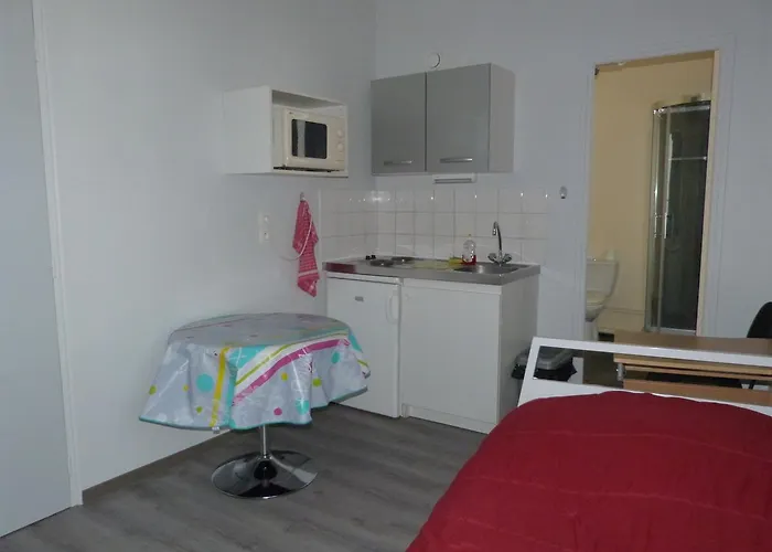 Hoteliere Le Gambetta Appart hôtel